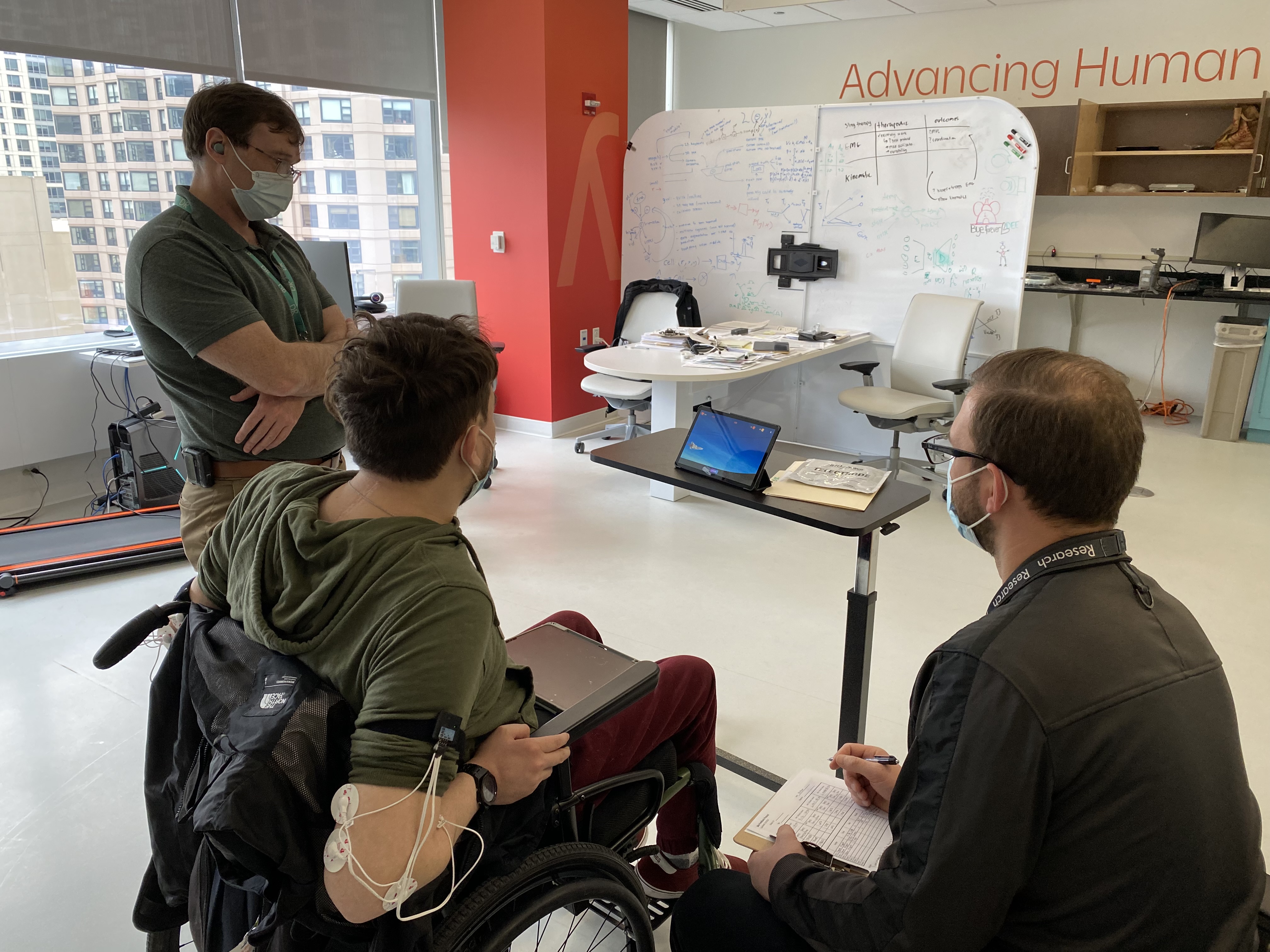 Gamification of Rehabilitation
